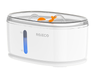 Rojeco RYSJ-13 inteligentne poidło dla psa i kota czarne - 1514970 - zdjęcie 1